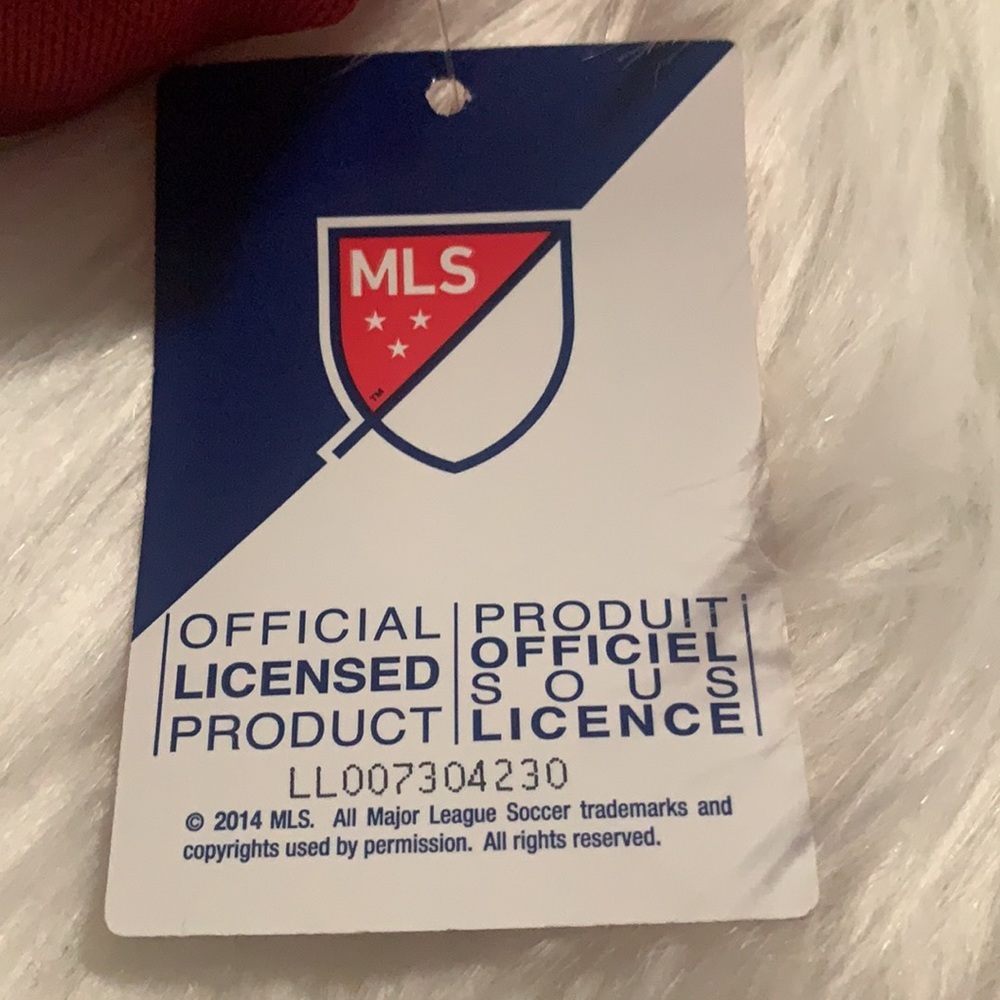 Atlanta United FC ADIDAS SnapBack - Picture 3 of 6